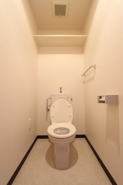 グランシャリオのトイレ