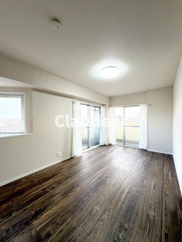 ニューハイツ中川の洋室|ドキドキの新生活も、安心してスタート。ぴったりの住まいを見つけませんか？クランディアが一緒に住まい選びをサポートします‼　まずは、お気軽にお問合せください　＃クランディア