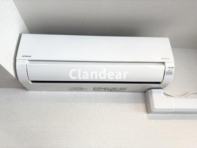 ニューハイツ中川の冷暖房・空調設備|ドキドキの新生活も、安心してスタート。ぴったりの住まいを見つけませんか？クランディアが一緒に住まい選びをサポートします‼　まずは、お気軽にお問合せください　＃クランディア