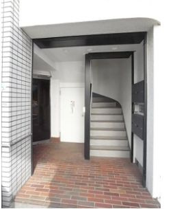 【エントランス】 | YDビルディング | 清潔なエントランスです