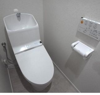 【トイレ】 | YDビルディング | トイレも気になるポイント