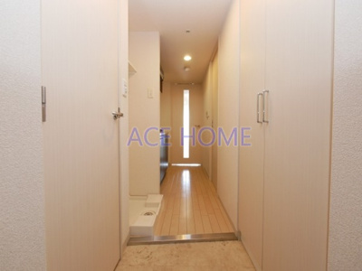 【玄関】 | エステムプラザ難波WESTリバークロス