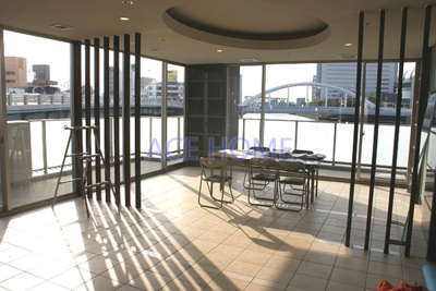 【設備】 | エステムプラザ難波WESTリバークロス