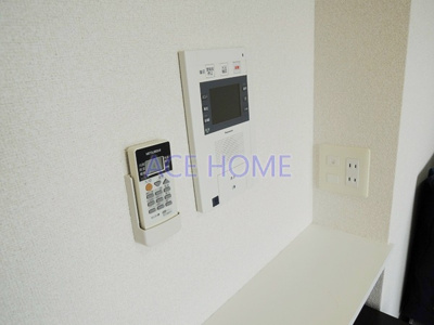 【セキュリティ】 | エステムプラザ難波WESTリバークロス