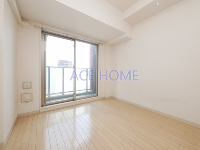 【居間・リビング】 | エステムプラザ難波WESTリバークロス