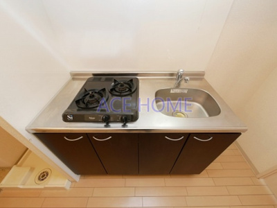 【キッチン】 | エステムプラザ難波WESTリバークロス