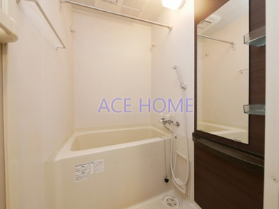 【浴室】 | エステムプラザ難波WESTリバークロス