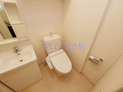 【トイレ】 | エステムプラザ難波WESTリバークロス