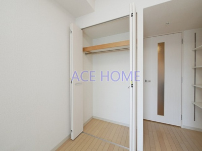 【収納】 | エステムプラザ難波WESTリバークロス