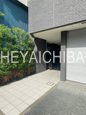 ルッソアグランデのエントランス