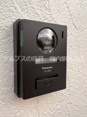 【セキュリティ】 | ユナイト白楽アンシャンテ