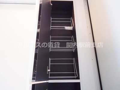 【収納】 | ユナイト白楽アンシャンテ