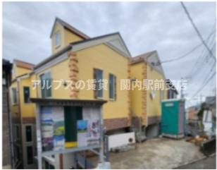 【外観】 | ユナイト白楽アンシャンテ