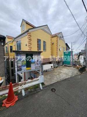 【外観】 | ユナイト白楽アンシャンテ