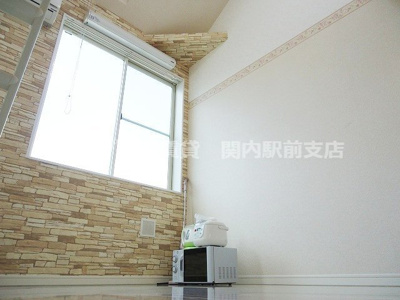 【居間・リビング】 | ユナイト白楽アンシャンテ