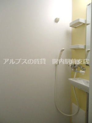 【シャワールーム】 | ユナイト白楽アンシャンテ