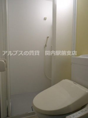 【トイレ】 | ユナイト白楽アンシャンテ