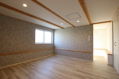 【子供部屋】 | 堺市中区東山賃貸戸建