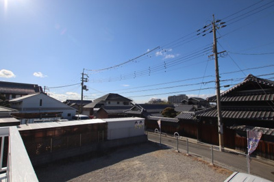 【展望】 | 堺市中区東山賃貸戸建