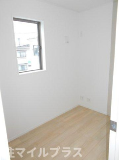 【収納】 | 会津若松市門田町黒岩新築一戸建て4棟 | たっぷりとした収納スペースです