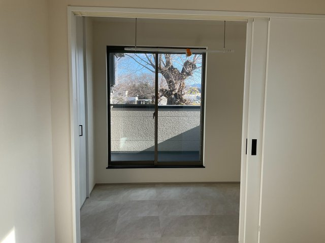 和泉市桑原町のハイツの内装|過ごしやすい室内です