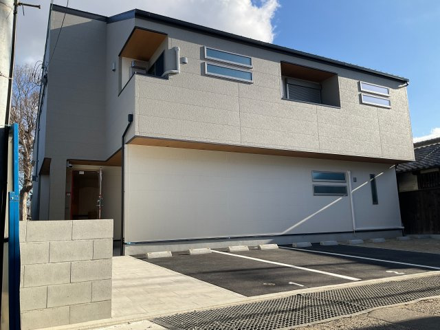 和泉市桑原町のハイツ