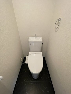 【トイレ】 | シエルスラン | トイレです