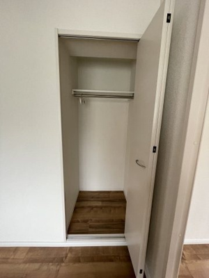 【収納】 | シエルスラン | 収納のためのスペースです