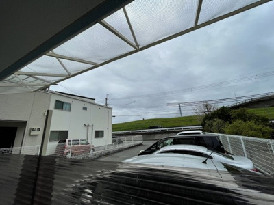 【展望】 | シエルスラン | バルコニーからの眺めです
