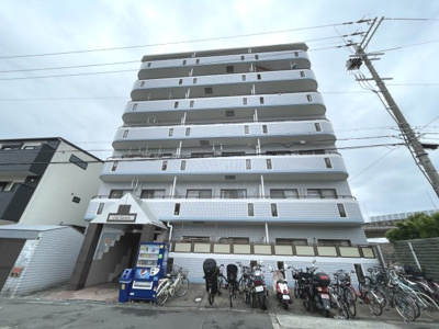 【外観】 | シエルスラン | 建物外観を気になさる方へ、見た目の良い物件です