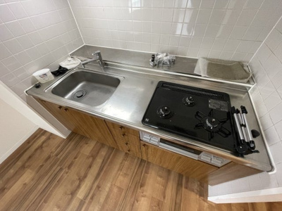 【キッチン】 | シエルスラン | お料理しやすいキッチンです