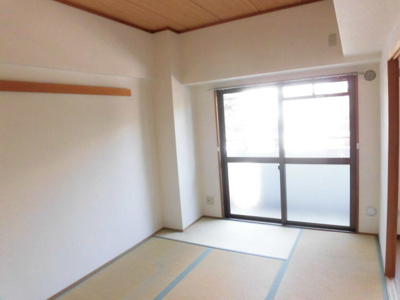 【和室】 | シエルスラン | 畳の和室です