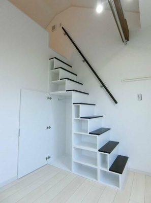 【収納】 | ハーミットクラブハウス羽沢国大