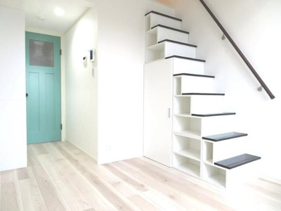 【居間・リビング】 | ハーミットクラブハウス羽沢国大