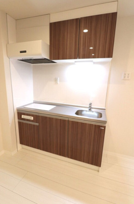【キッチン】 | シルバーライズ亀戸