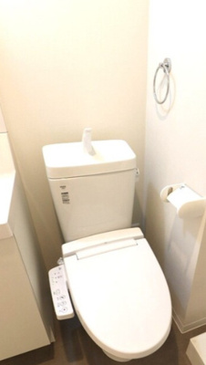 【トイレ】 | シルバーライズ亀戸