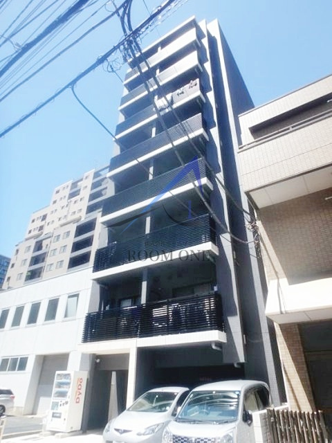 ライズコート木場　ステーションフロント			