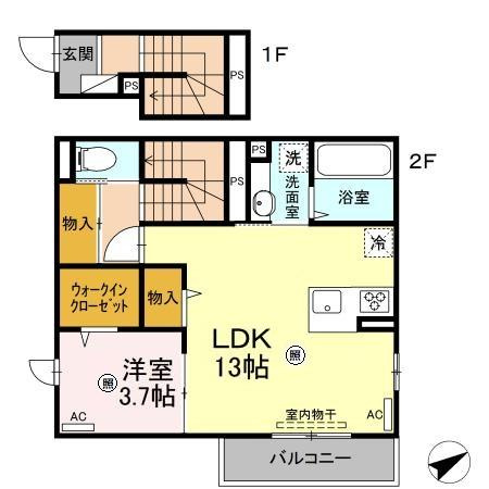 サン・フローラ南観音