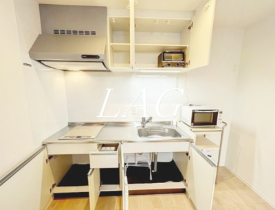 【キッチン】 | ピッコロ白山 | キッチンです（モデルルームです）