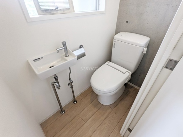 プライムアーバン浮間公園のトイレ|☆トイレ☆