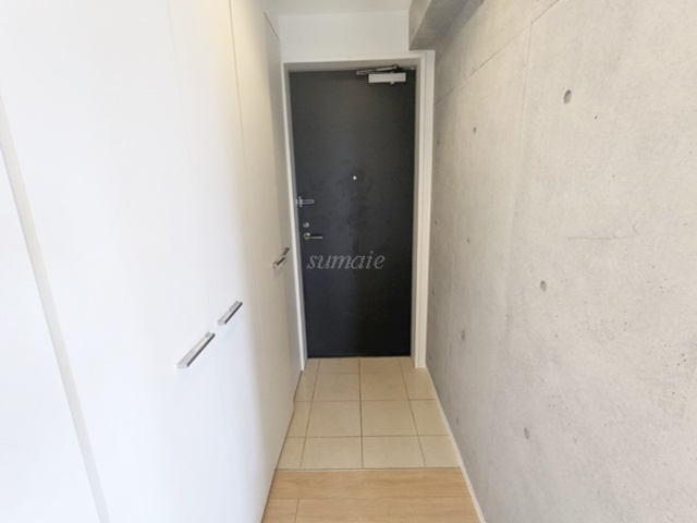 プライムアーバン浮間公園の玄関|☆玄関☆