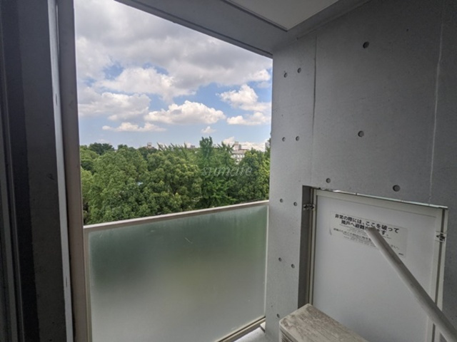 プライムアーバン浮間公園の展望|☆眺望☆