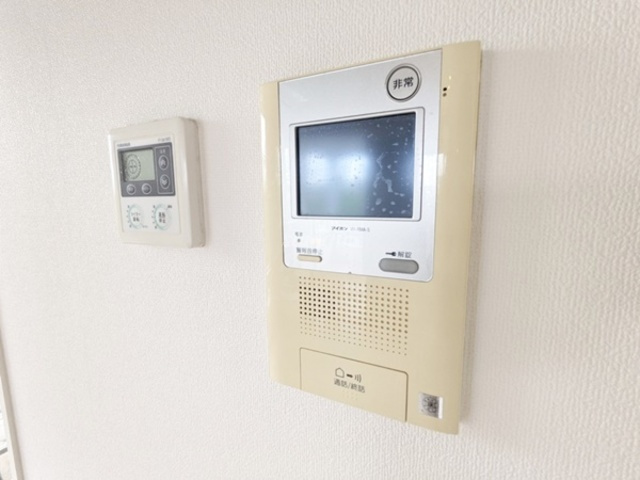 プライムアーバン浮間公園のセキュリティ|☆ＴＶモニター付インターホン完備☆