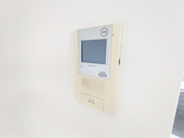 プライムアーバン浮間公園のセキュリティ|☆ＴＶモニター付インターホン完備☆
