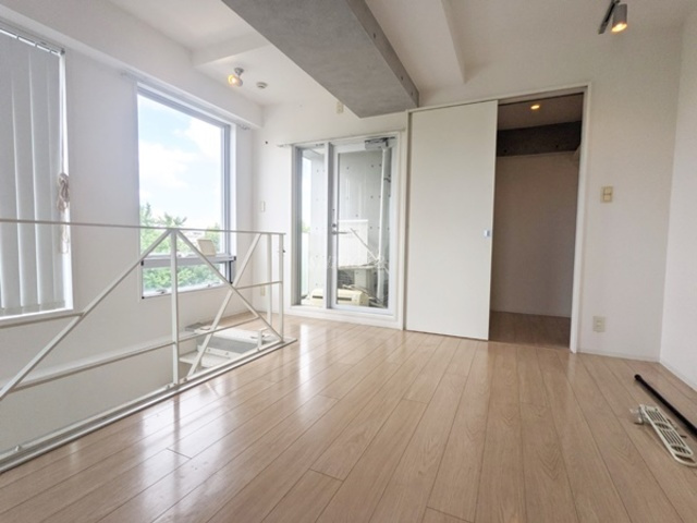 プライムアーバン浮間公園の居間・リビング|☆お部屋☆