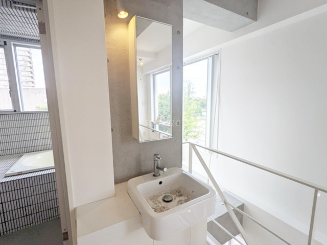 プライムアーバン浮間公園の洗面所|☆独立洗面台☆