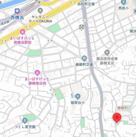 Ｗｏｏｄ　Ｂｅｌｌの地図