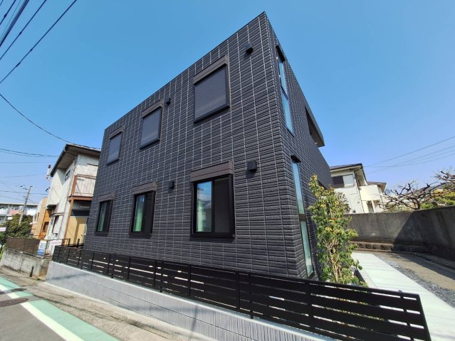 Ｗｏｏｄ　Ｂｅｌｌの外観