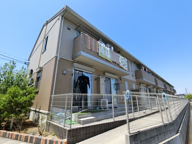 【外観】 | パークストリート