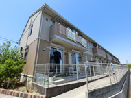 パークストリートの画像